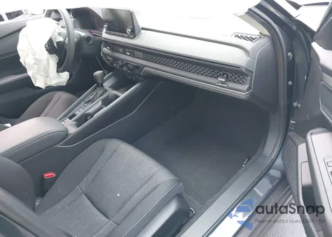 2024 Honda Accord Ex из США, поврежденный, VIN 1HGCY1F39RA006787